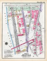 Plate 033 - Section 9, Bronx 1928 South of 172nd Street